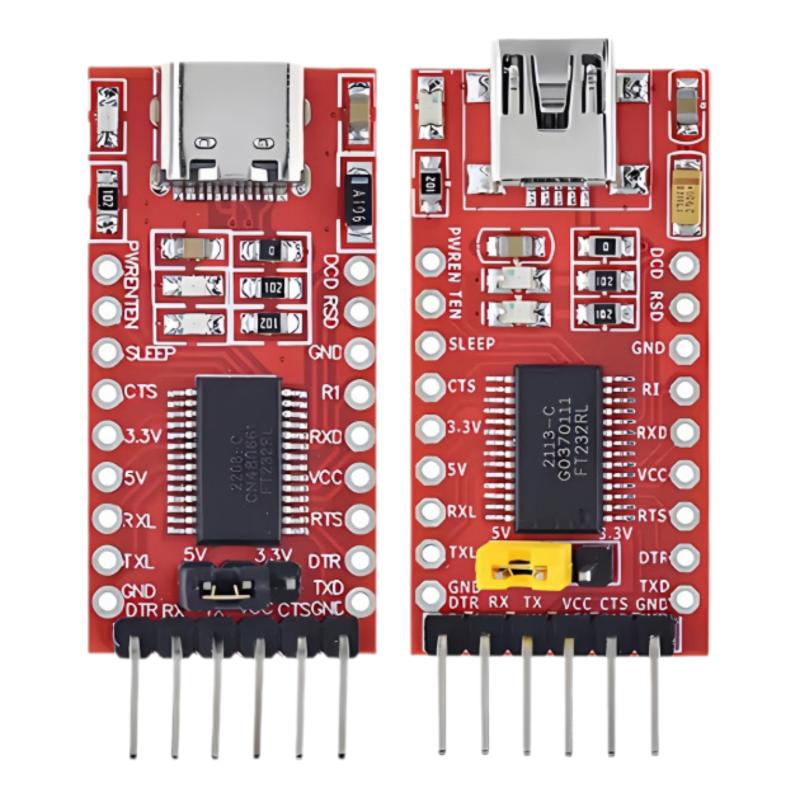 Home Automation Arduino - Y-1Pc USB TO TTL Mini /