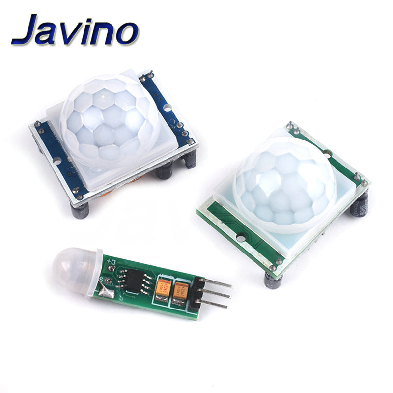 Home Automation Arduino - 赤外線pirモジュール,arduino diyキットHC-SR501用モーション検出器モジュール,調整可能,HC-SR505