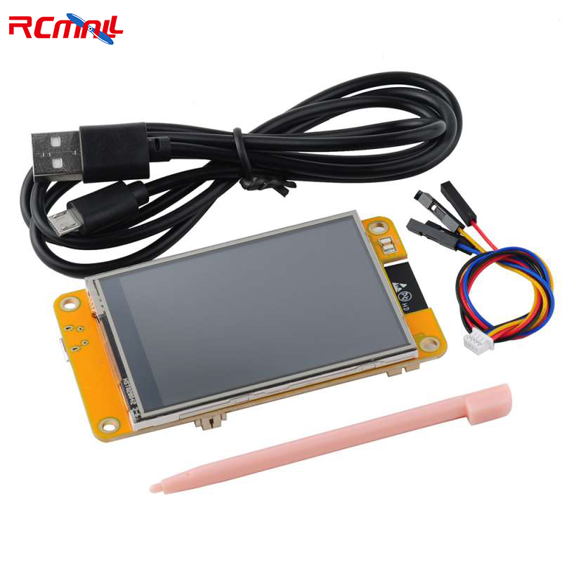 Home Automation Arduino - Rcssmall LCDディスプレイモジュール、抵抗膜方式タッチスクリーン、arduinoiot用ili9341ドライバー、esp32、ESP32-2432S028R、240x320、2.8インチ