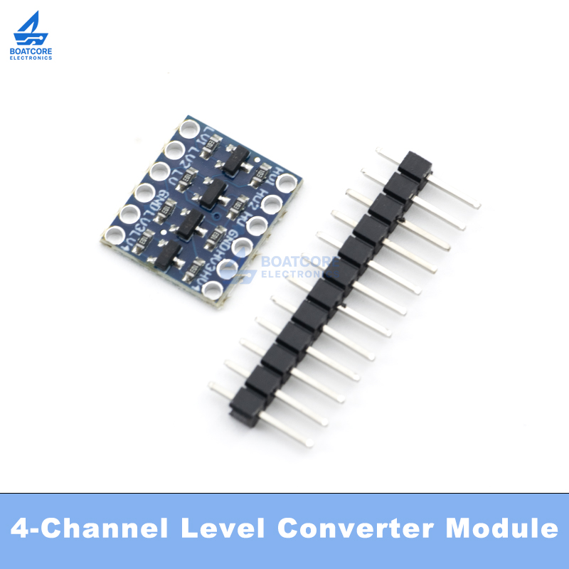 Level Shifter 3.3V - 1 個 4 チャンネル I2C IIC