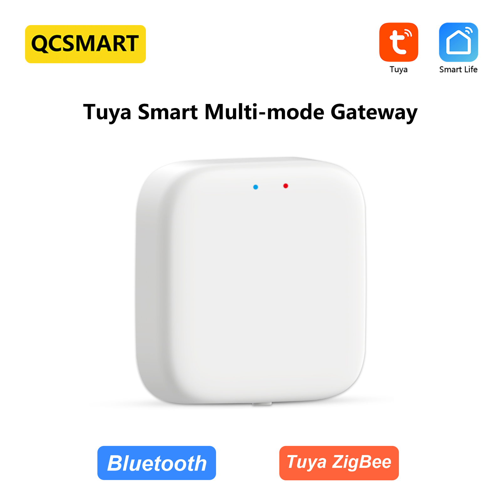 Diy Smart Home Automation Devices - あなたのもの-ZigbeeスマートマルチモードBluetoothゲートウェイハブ,ホームブリッジアプリケーション,ワイヤレスデバイス,メッシュ接続,自動化DIY