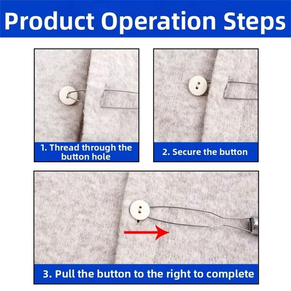 Home Automation Diy - プラスチックハンドル自動針通し器 DIY裁縫アクセサリー クイックソーイングスレッダー ステッチアンプッカー