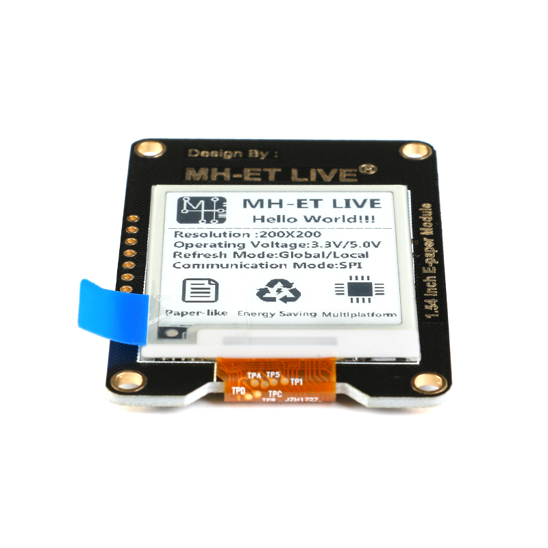 Display Epaper 2.9 - 1.54インチ 2.9インチ 2.13インチ 2.9 2.13 1.54インチ