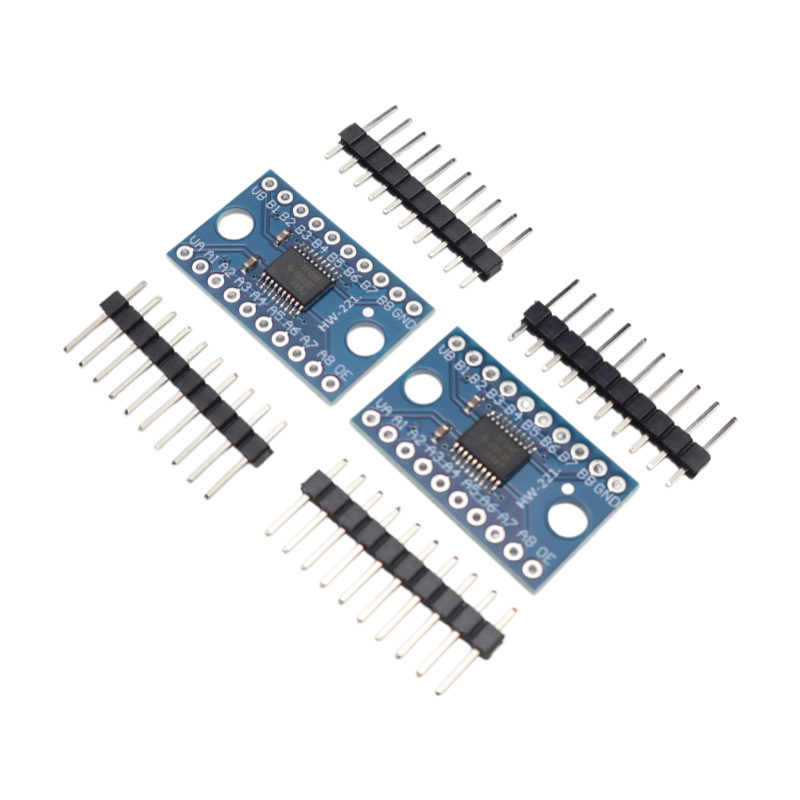TXS0108E 8 チャンネルロジックレベルコンバータ双方 - Level Shifter 3.3V のレビューと価格