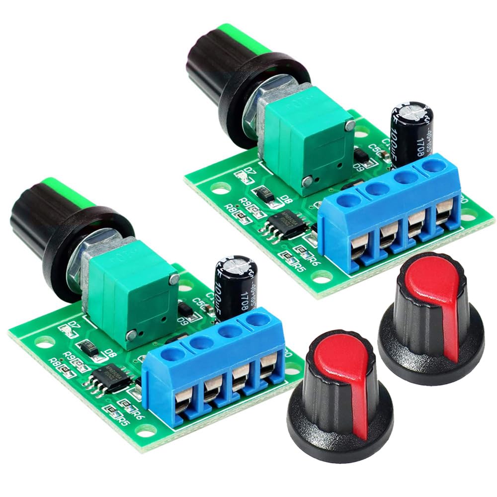 2個/4個/6個入り 1.8V 3V 5V 6V 12V 2 - Level Shifter 3.3V のレビューと価格
