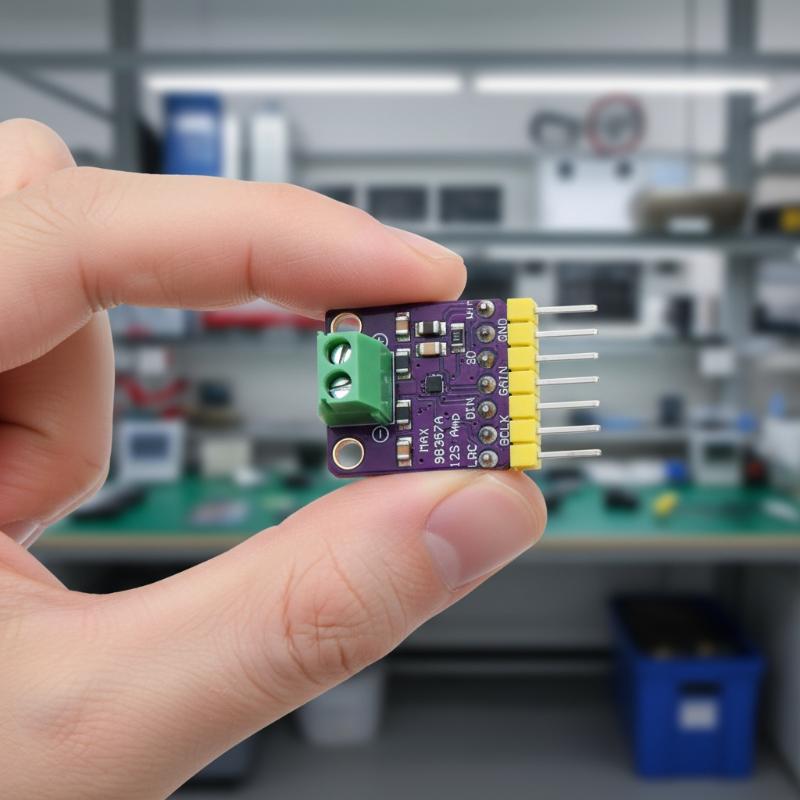 MAX98357A 3W I2S デジタルオーディオパワーア - Home Automation System Diy のレビューと価格