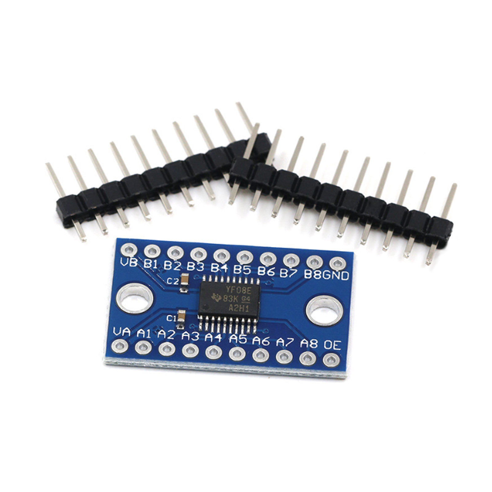 双方向ロジックレベルシフター 4CH 8CH IIC I2C - Level Shifter 3.3V のレビューと価格