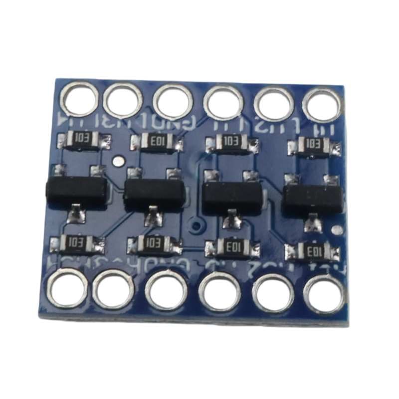 IIC I2C ロジックレベルコンバータ双方向 4 チャンネ - Level Shifter 3.3V のレビューと価格
