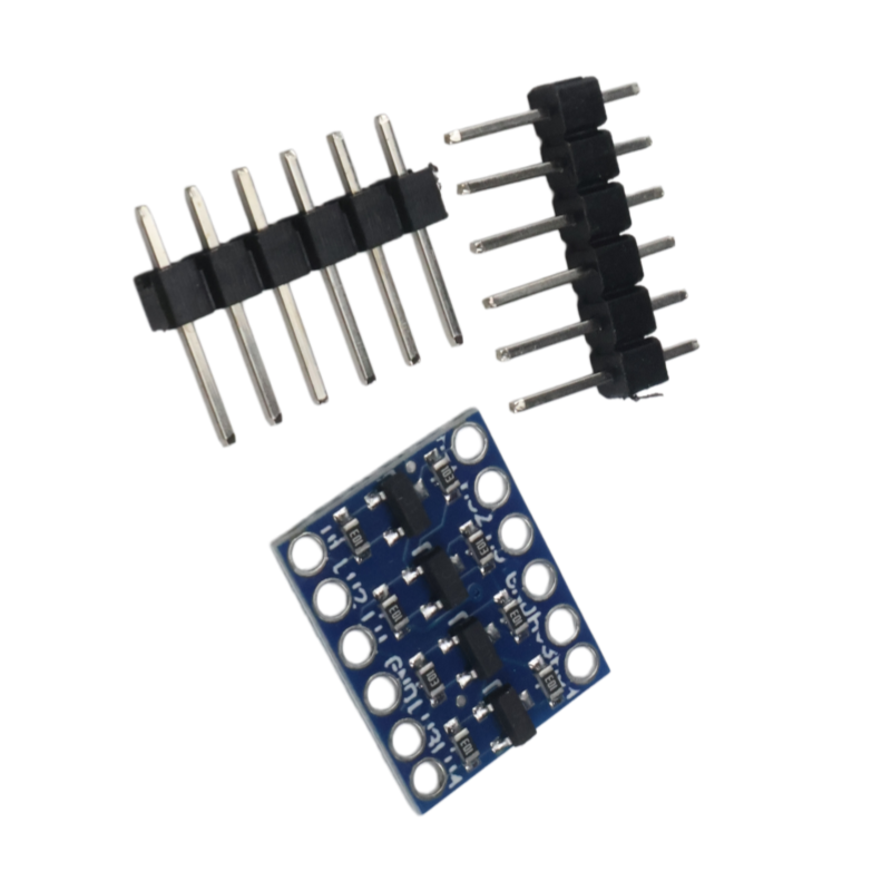 IIC I2C ロジックレベルコンバータ双方向 4 チャンネ - Level Shifter 3.3V のレビューと価格