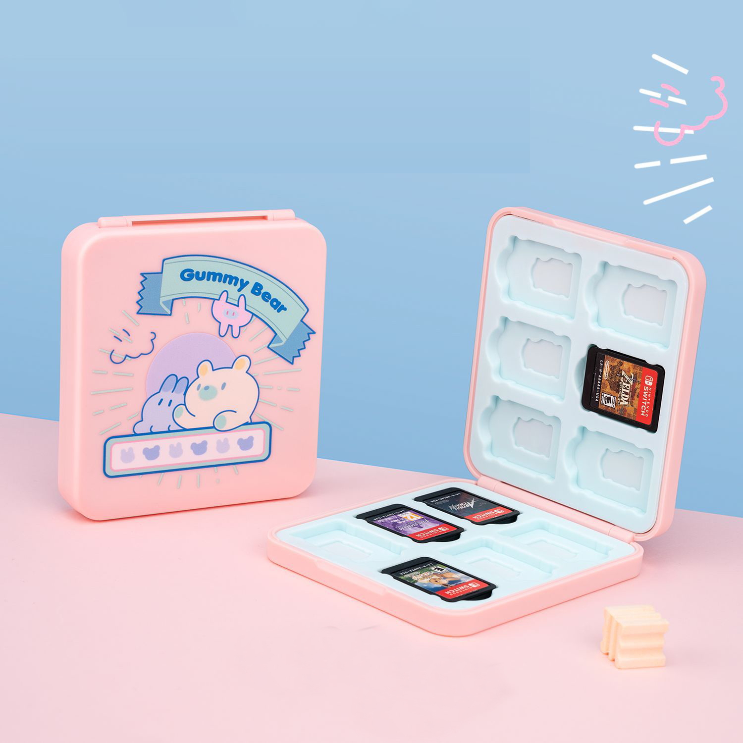ハードシェルゲームカード収納ボックス保護ケースホルダー Ni - Home Assistant Sd のレビューと価格