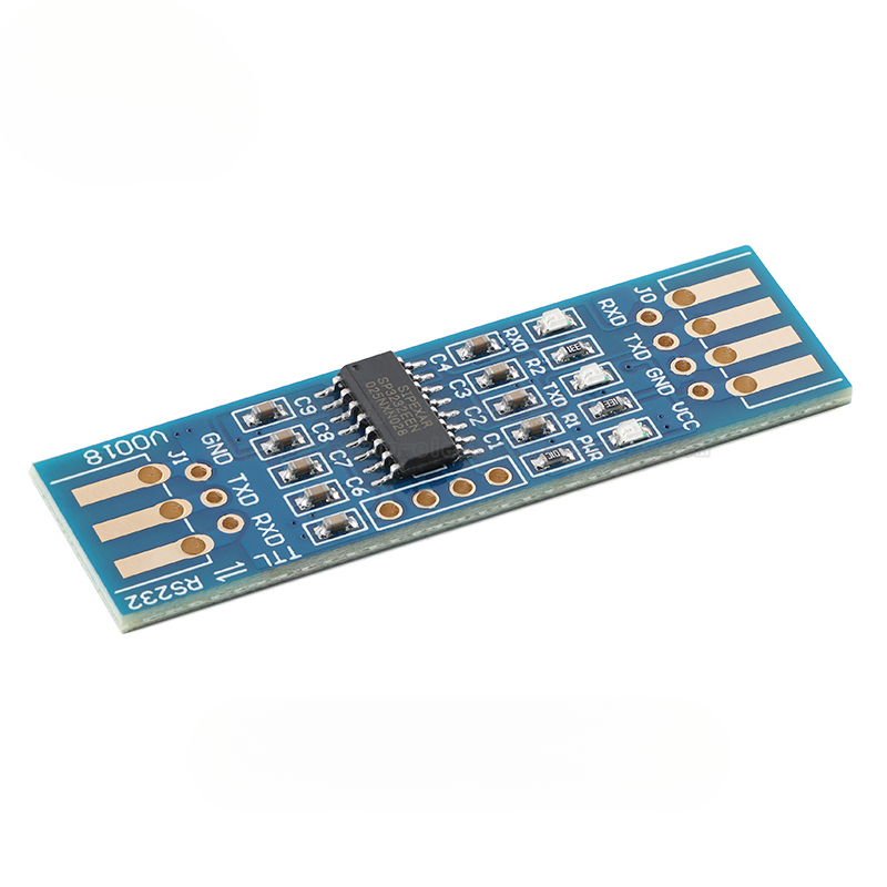 SP3232 RS232 - TTL コンバータモジュールシ - Level Shifter 3.3V のレビューと価格