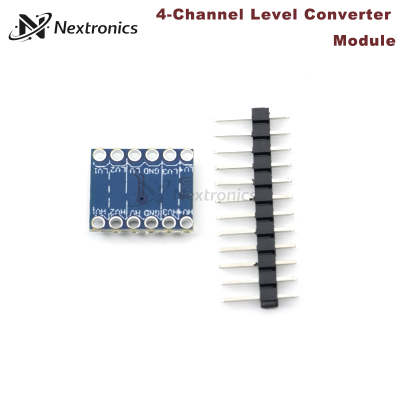 1/3/5/10個入り 4チャンネル IIC I2C ロジッ - Level Shifter 3.3V のレビューと価格