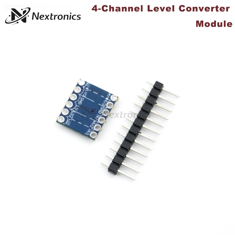 1/3/5/10個入り 4チャンネル IIC I2C ロジッ - Level Shifter 3.3V のレビューと価格