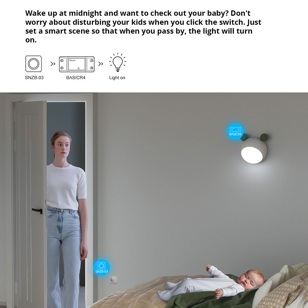 SONOFF Basic R4 Wifiスマートスイッチ ワ - Sonoff Basic Switch のレビューと価格