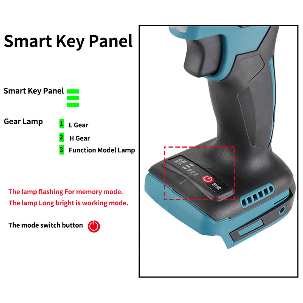 電動リベットガン ブラシレスリベットナットマシンキット リベ - Home Automation Diy のレビューと価格