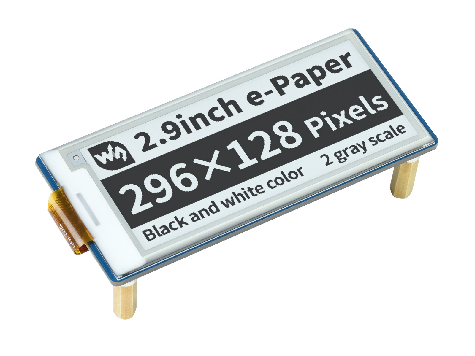 Waveshare Pico-ePaper-2.9、2.9イ - Display Epaper 2.9 のレビューと価格