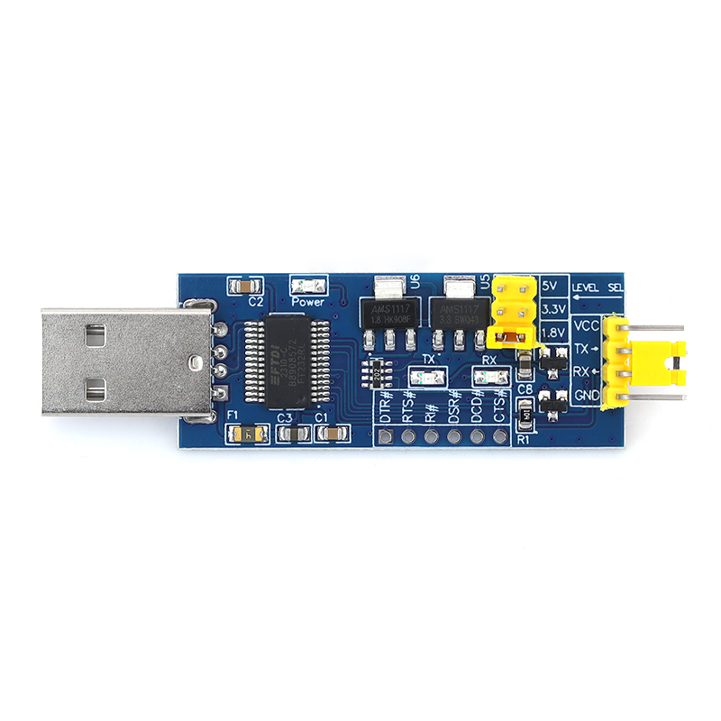 1/5/10 個 FT232RL USB to TTL コン - Level Shifter 3.3V のレビューと価格