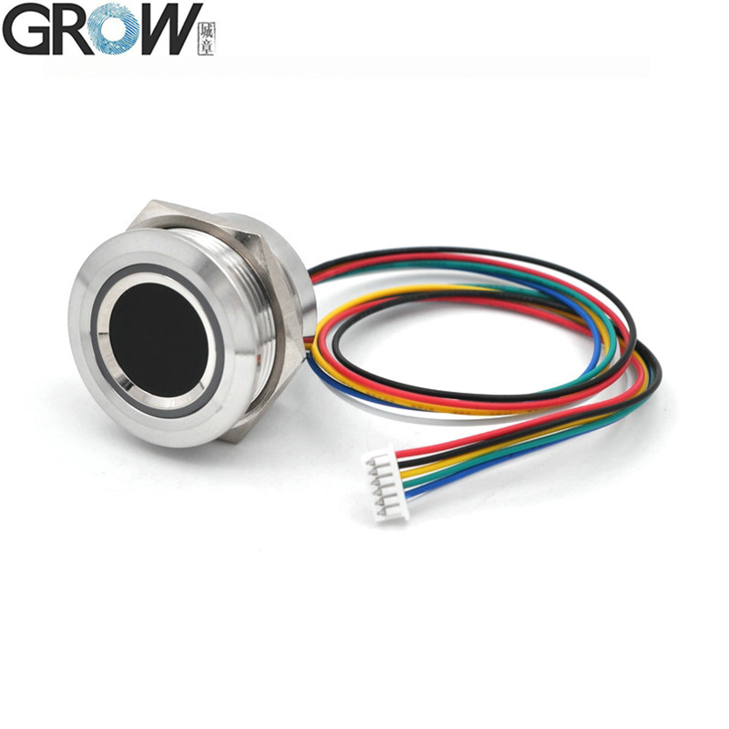 防水容量性指紋モジュール,R503-5V rgb,dc5v  - Home Automation Arduino のレビューと価格