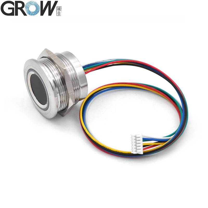 防水容量性指紋モジュール,R503-5V rgb,dc5v  - Home Automation Arduino のレビューと価格