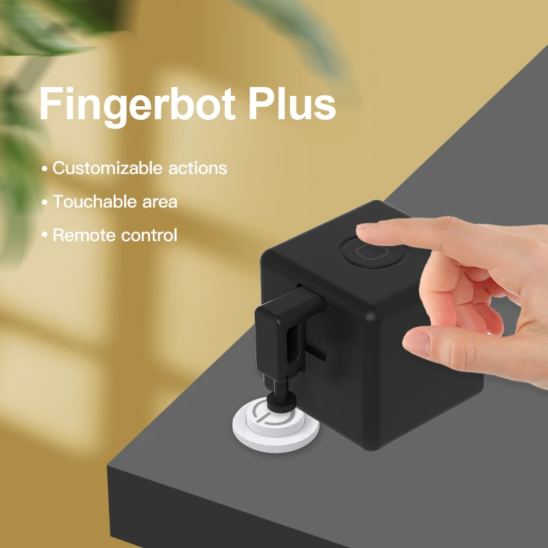 DIY スイッチボタン押しロボット - Zigbee A ミ - Home Automation Diy のレビューと価格