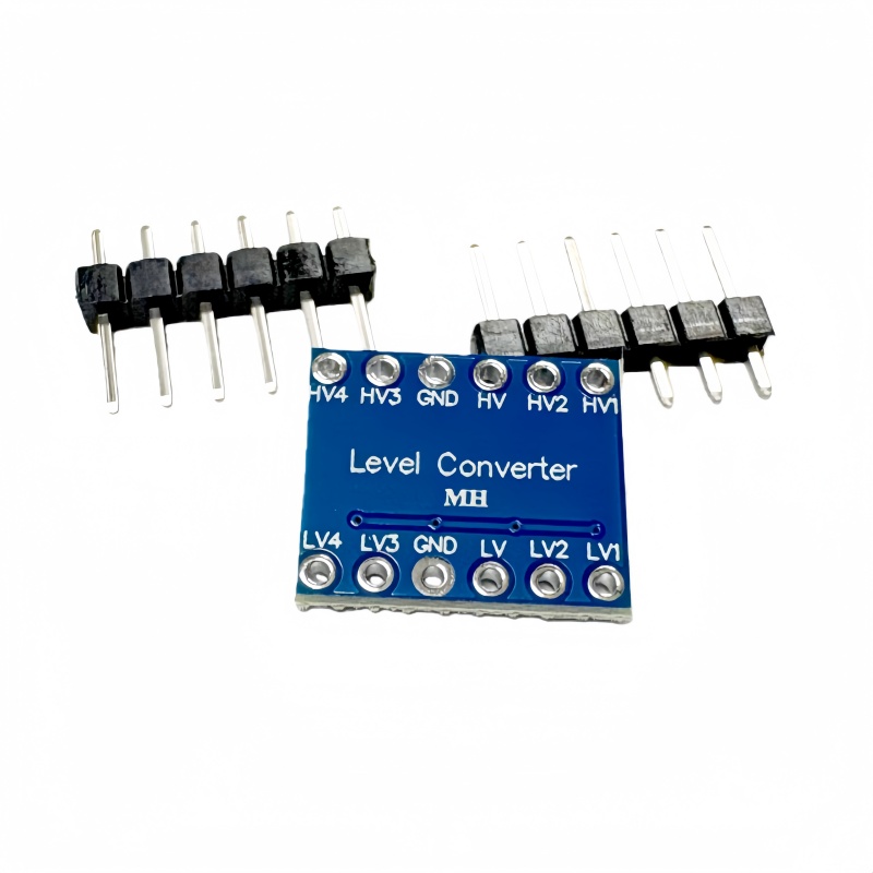 4チャンネルロジックレベルコンバータモジュール双方向3.3V - Level Shifter 3.3V のレビューと価格