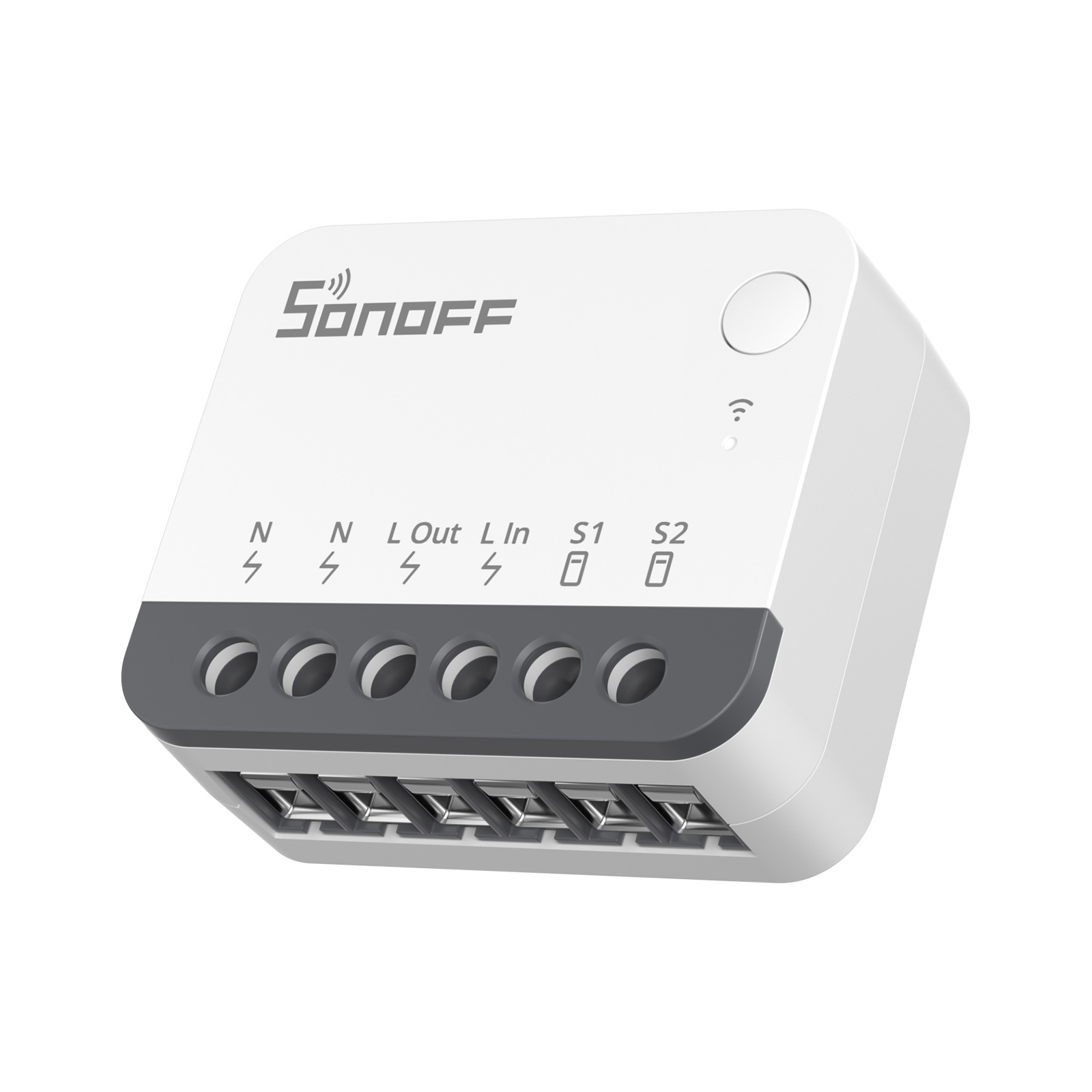 SONOFF ZBMinir2 Zigbeeスマートスイッチ - Sonoff Basic Switch のレビューと価格