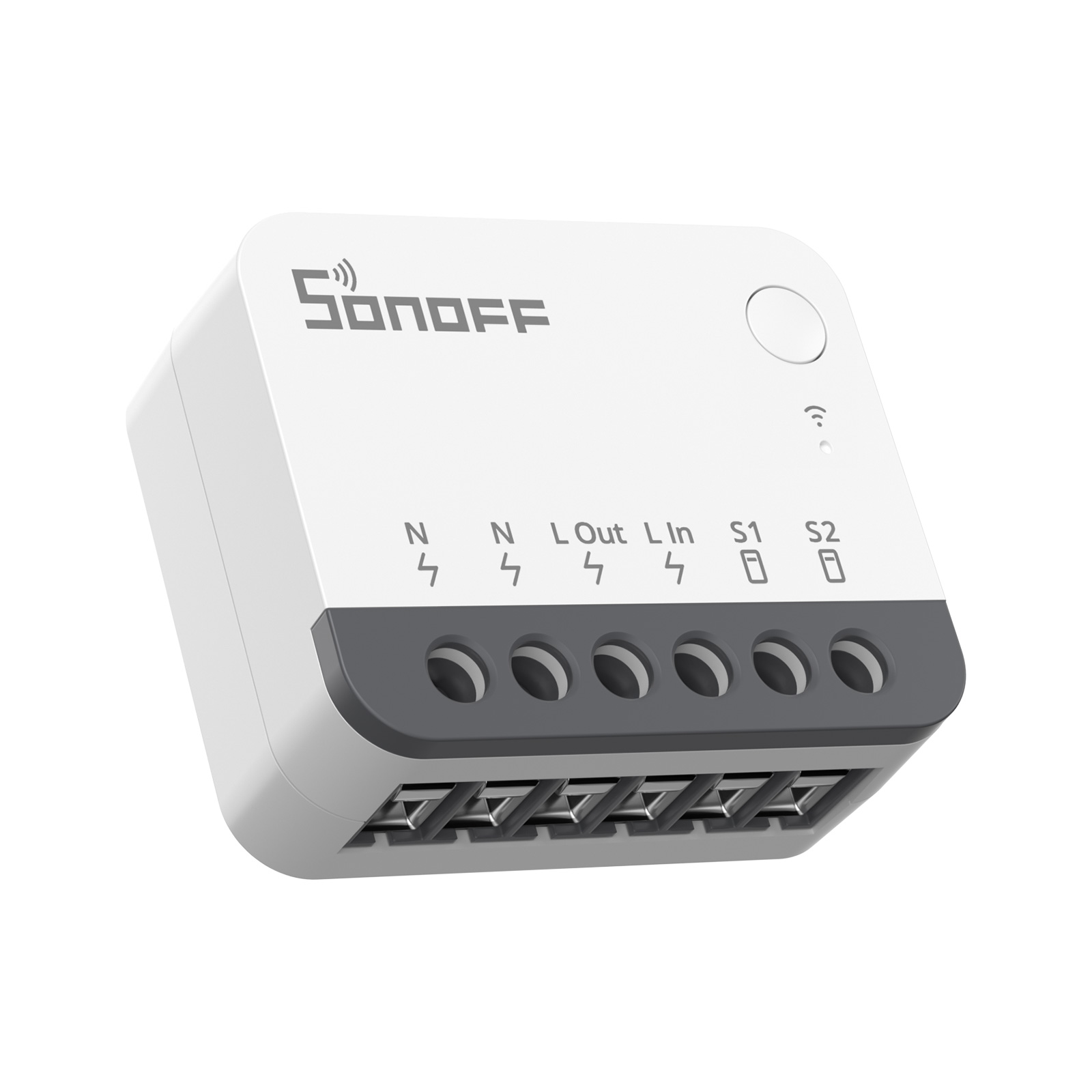 SONOFF ZBMinir2 Zigbeeスマートスイッチ - Sonoff Basic Switch のレビューと価格