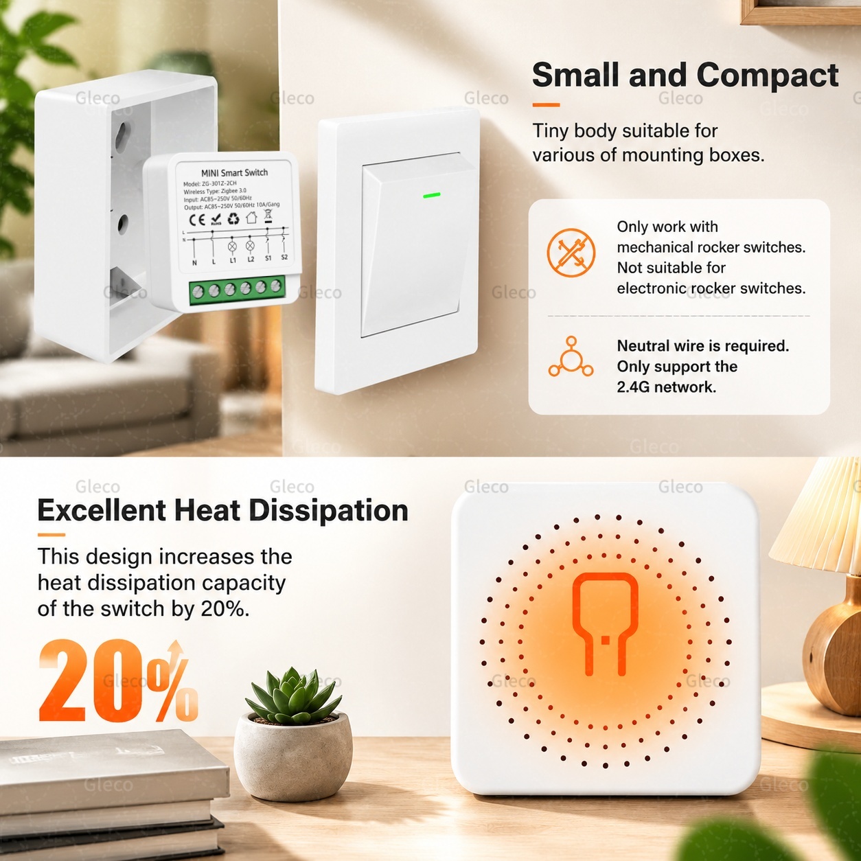 Zigbee Tuya スマートスイッチ スマートライフ 1 - Home Automation Diy のレビューと価格