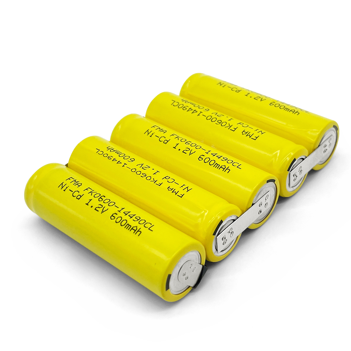 6V 600-900mAh Ni-Cd 1.2-2AH ニッ - Home Automation System Diy のレビューと価格