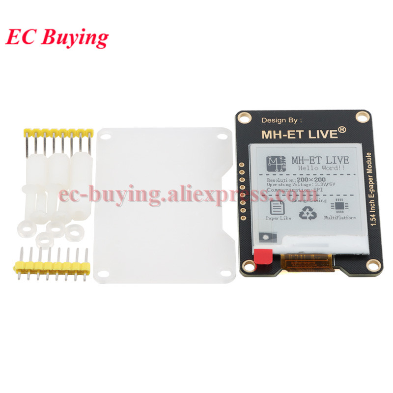 1.54インチ 2.9インチ 2.13インチ 2.9 2.1 - Display Epaper 2.9 のレビューと価格