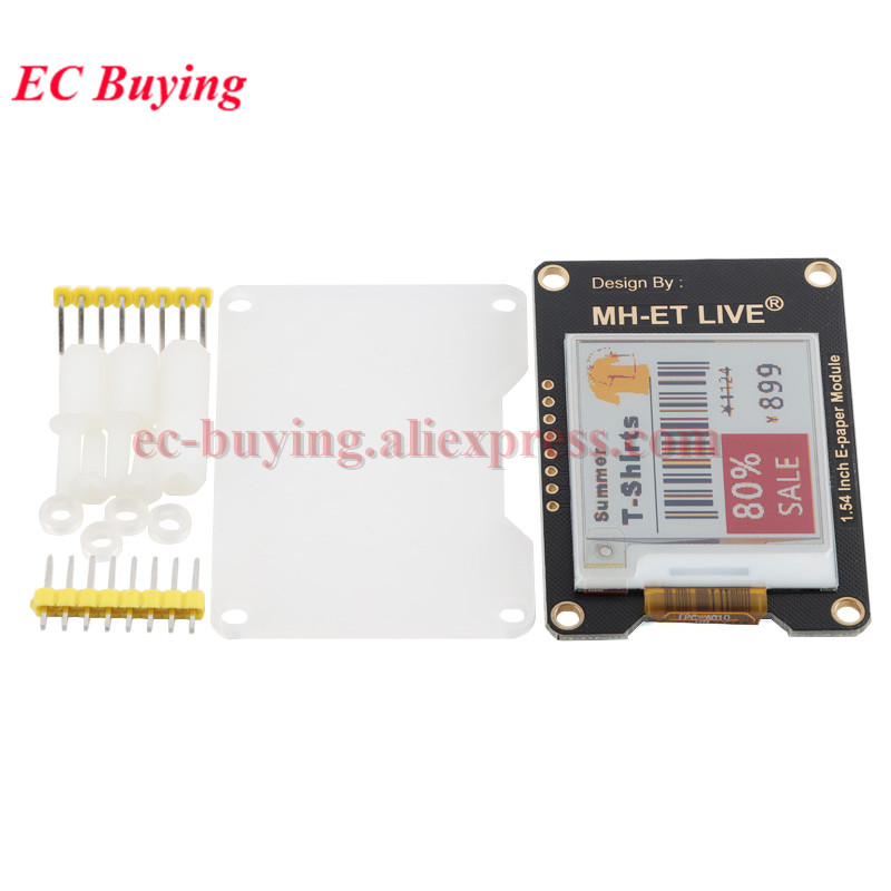 1.54インチ 2.9インチ 2.13インチ 2.9 2.1 - Display Epaper 2.9 のレビューと価格