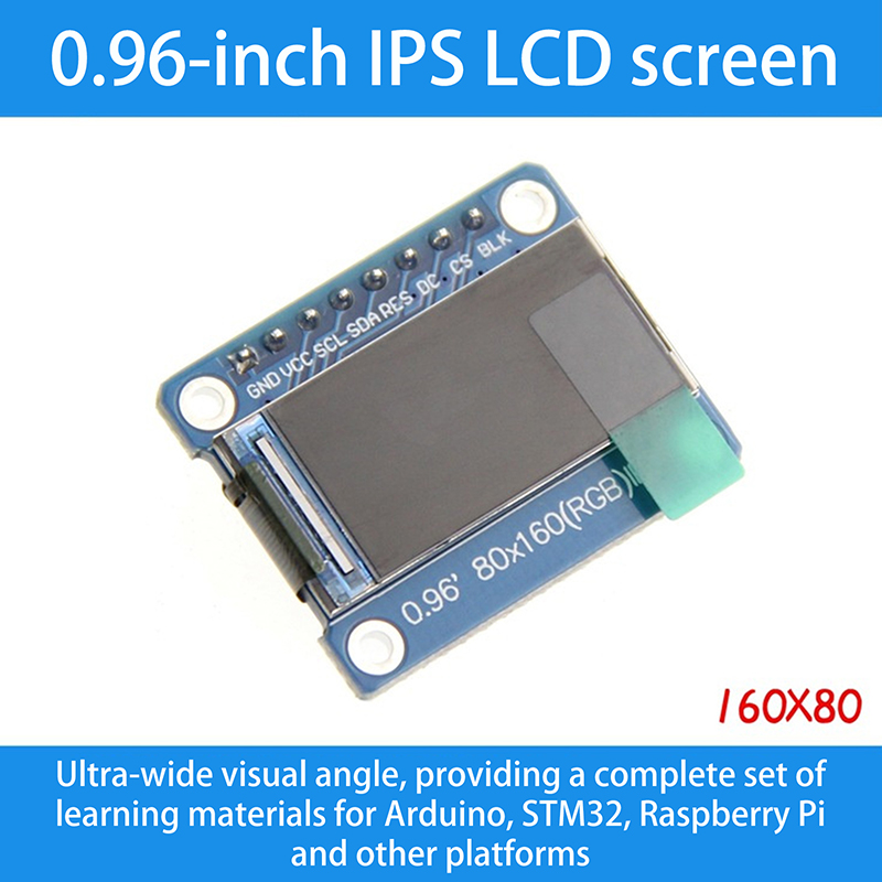 Y-1 PC 0.96 インチ IPS OLED ディスプレ - Home Automation Arduino のレビューと価格