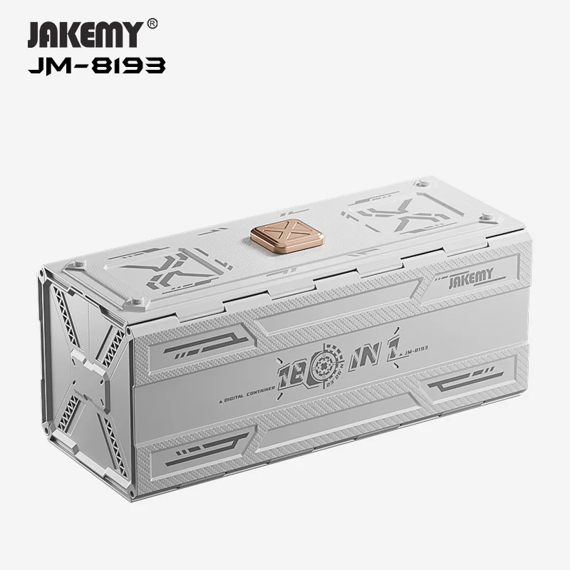 Jakemy-電気精密ドライバー、多機能、修理、電話、カメラ - Home Automation System Diy のレビューと価格