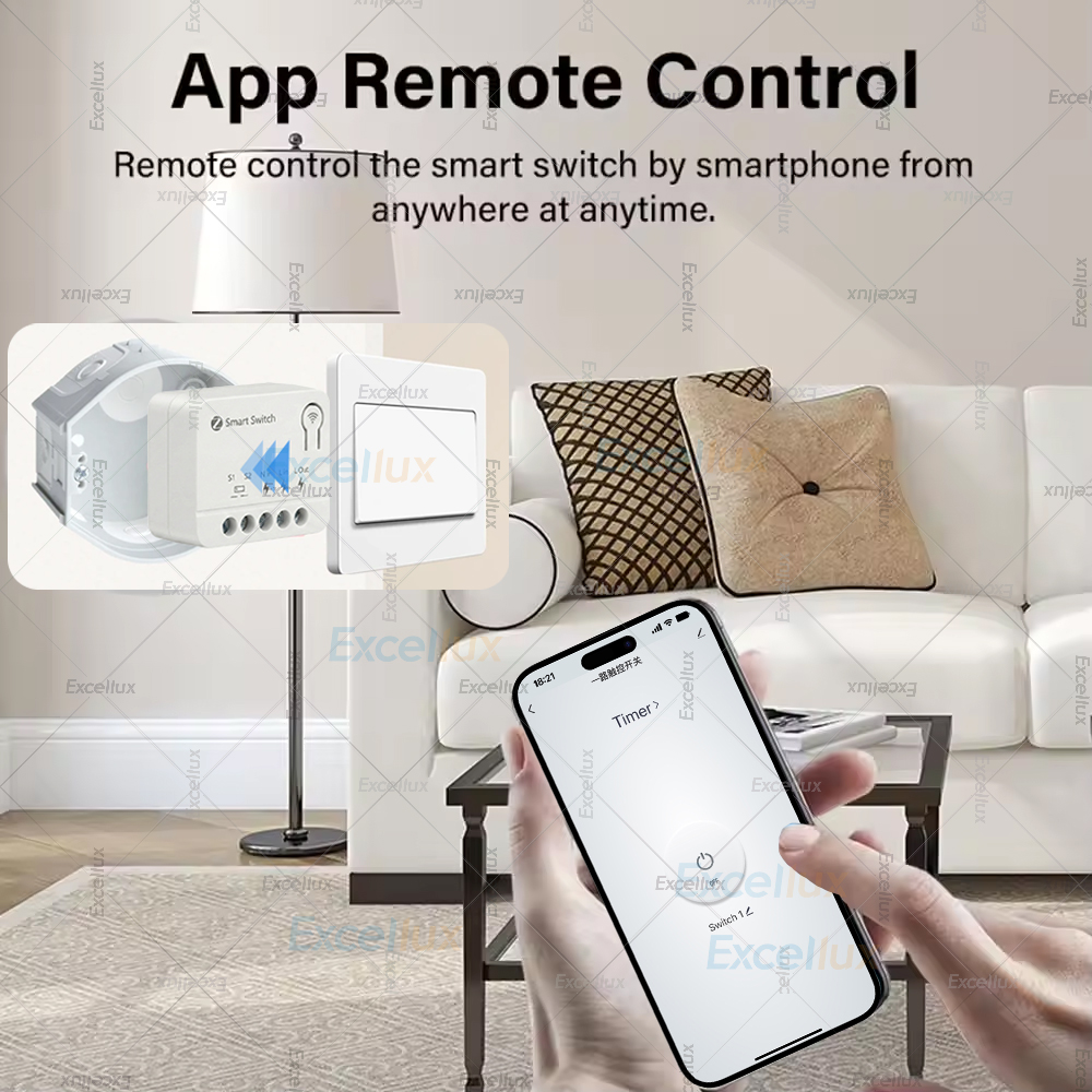 ZigBee ミニスマート DIY スイッチ自動化モジュール - Home Automation Diy のレビューと価格