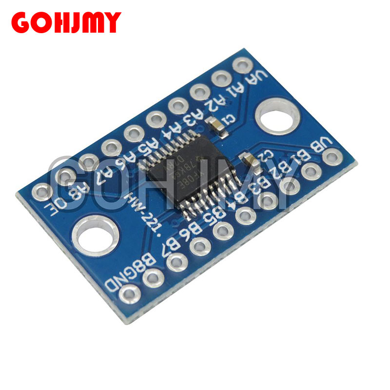 双方向ロジックレベルのコンバーター,高速,全二重シフト,8チ - Level Shifter 3.3V のレビューと価格