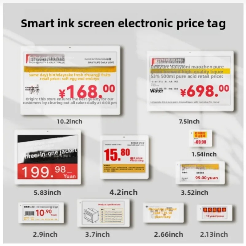 Eink スクリーン Bluetooth バージョン And - Display Epaper 2.9 のレビューと価格