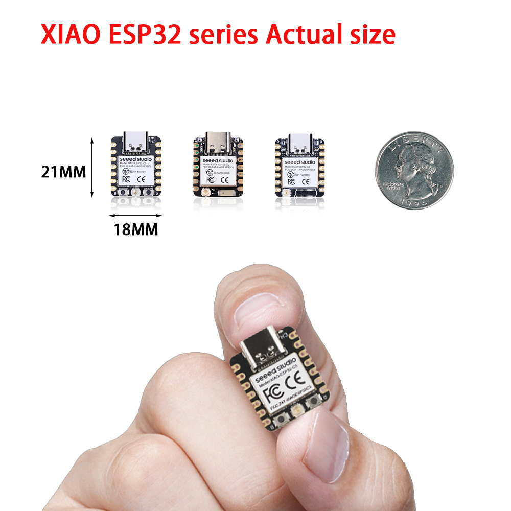 XIAO ESP32-C6 3 個開発ボードモジュール 2. - Home Automation Arduino のレビューと価格