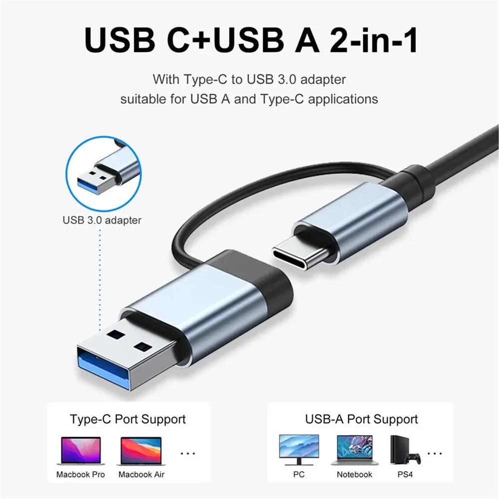 タイプCハブUSBスプリッター 8in1 USBエクステンダ - Home Assistant Sd のレビューと価格