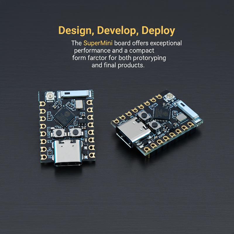 ESP32 C3 スーパーミニ WiFi Bluetooth - Home Automation Diy のレビューと価格