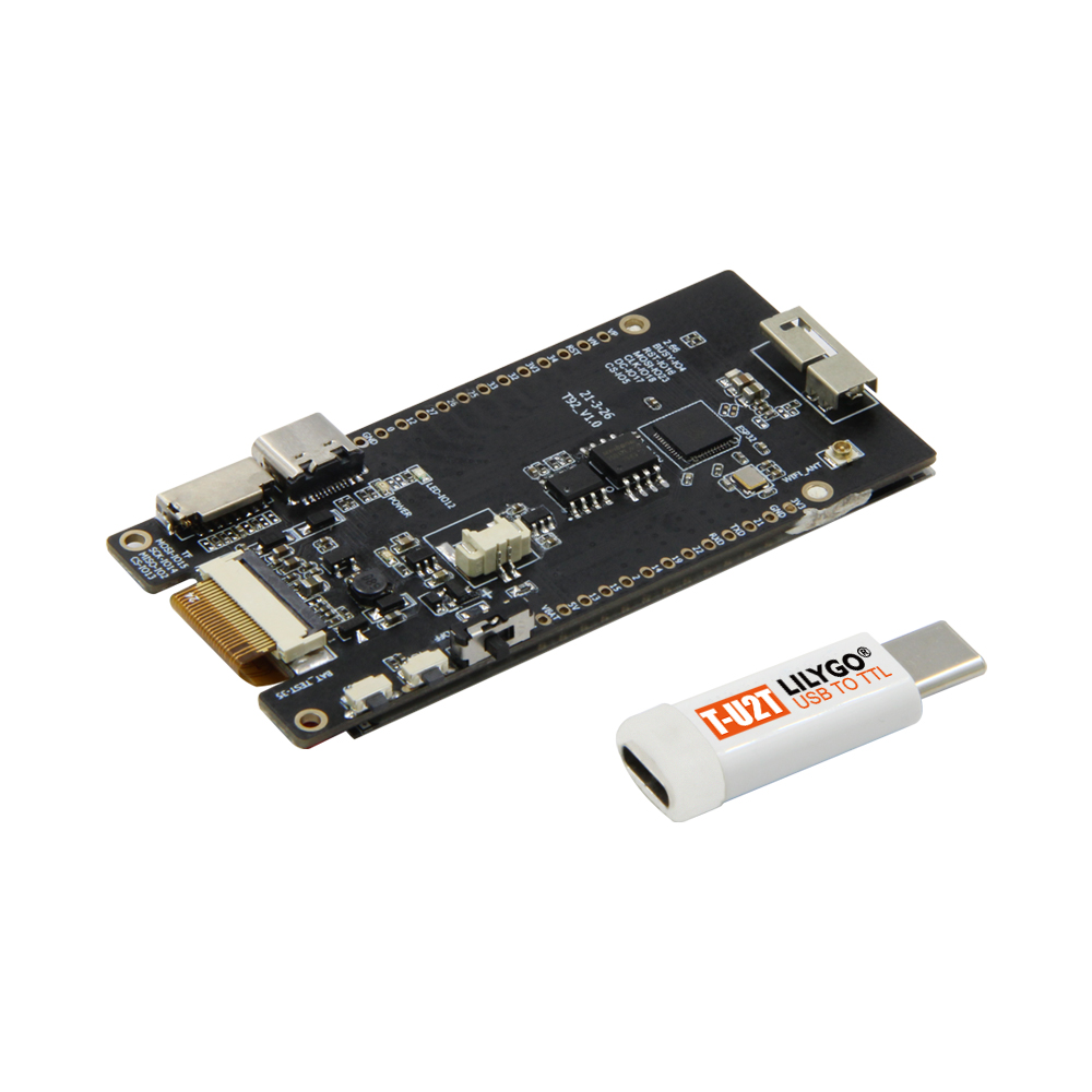 LILYGO® TTGO T5 2.66-Inch E-Pa - Home Automation Arduino のレビューと価格