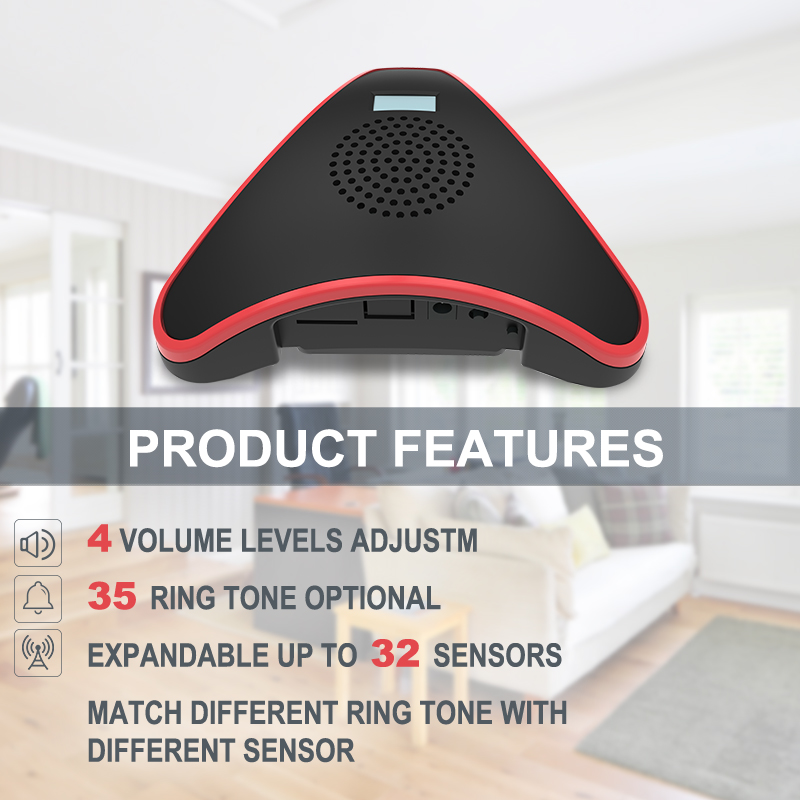 HTZSAFE ソーラービームセンサー私道警報システム -  - Home Automation System Diy のレビューと価格