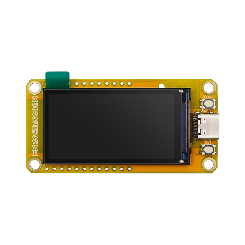 ESP32-S3 1.9インチIPS LCD 170*320 - Home Automation Arduino のレビューと価格