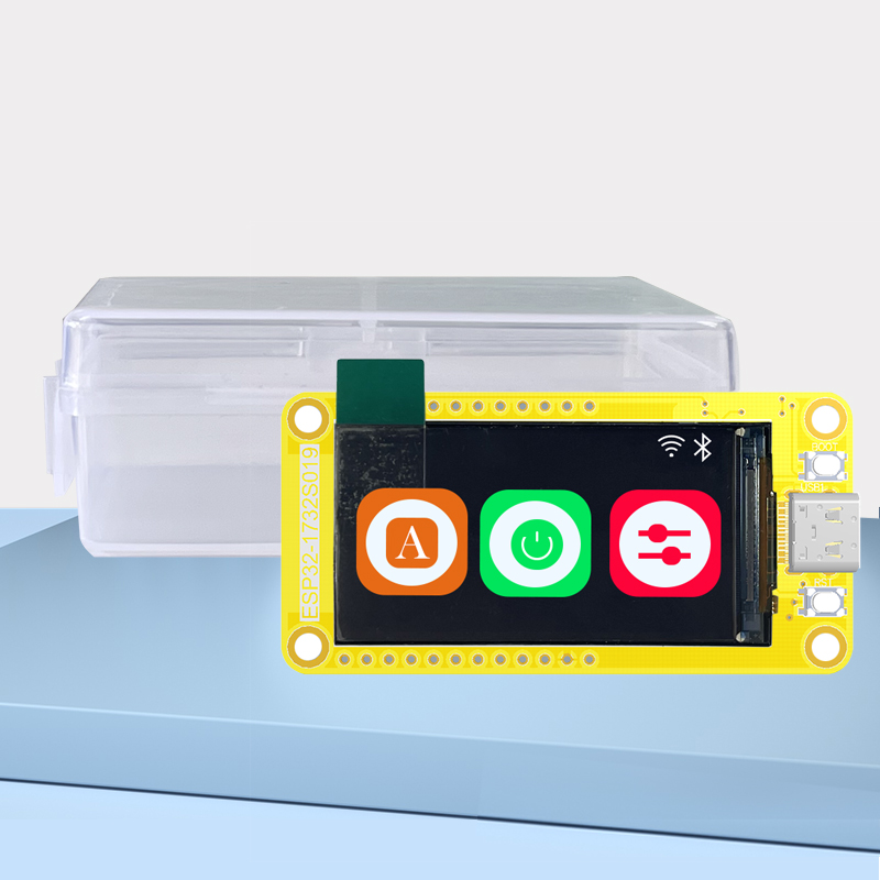 ESP32-S3 1.9インチIPS LCD 170*320 - Home Automation Arduino のレビューと価格