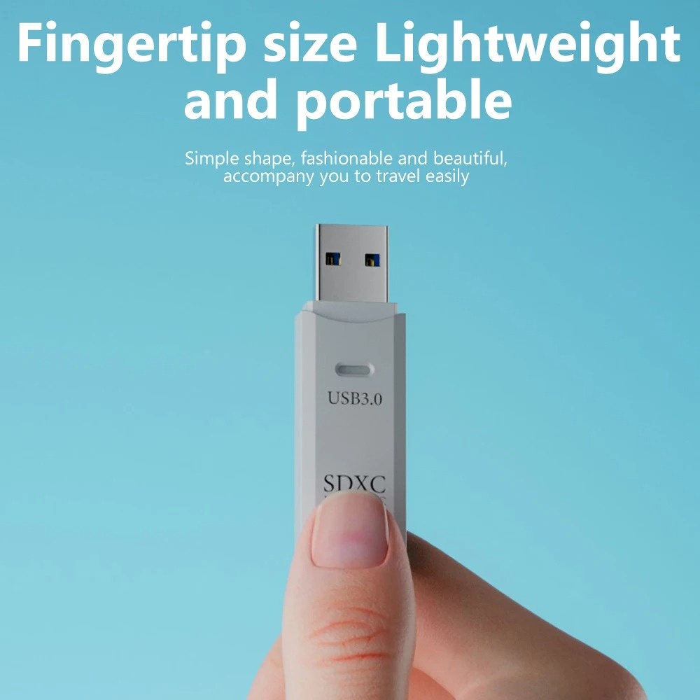 USB 3.0/2.0対応カードリーダー 2in1多機能SD - Home Assistant Sd のレビューと価格