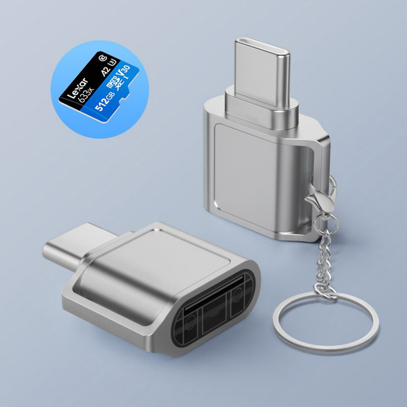 Otg-USBタイプCカードリーダー,tf, micro s - Home Assistant Sd のレビューと価格
