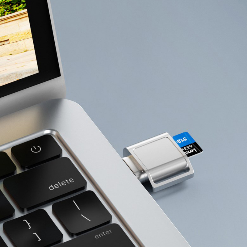 Otg-USBタイプCカードリーダー,tf, micro s - Home Assistant Sd のレビューと価格