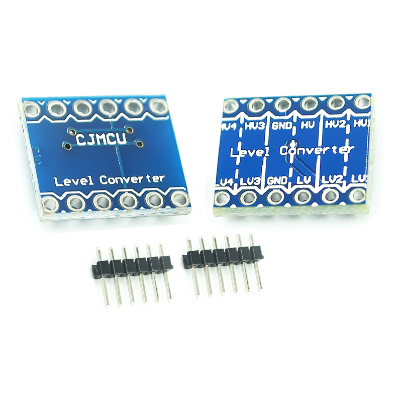10個2チャンネル4チャンネルiici2cロジックレベルコン - Level Shifter 3.3V のレビューと価格