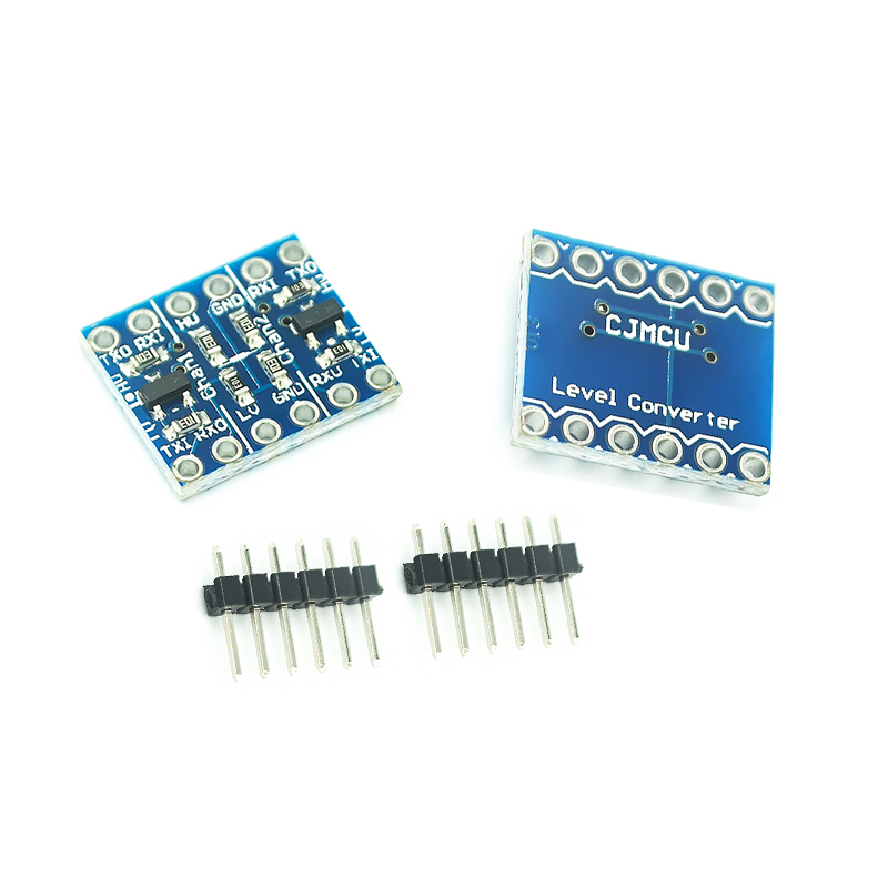 10個2チャンネル4チャンネルiici2cロジックレベルコン - Level Shifter 3.3V のレビューと価格