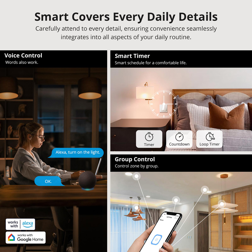 SONOFF ZBMINIR2 Extreme Zigbee - Sonoff Basic Switch のレビューと価格