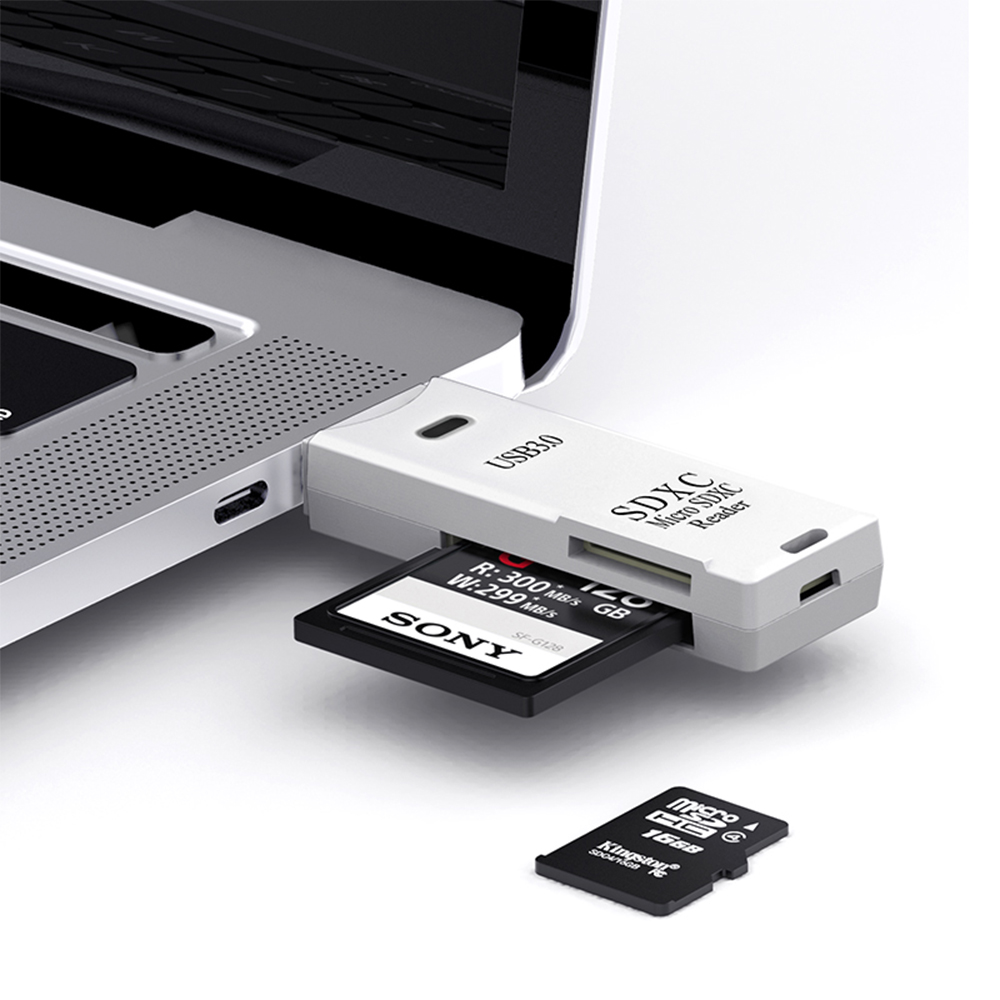 2-in-1 多機能 USB カードリーダーライター マイク - Home Assistant Sd のレビューと価格